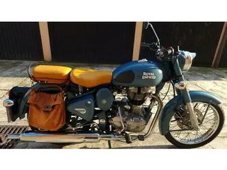 vendo royal enfield classic 500 efi (2017 - 20) usata a segrate (codice 9685725) - moto.it