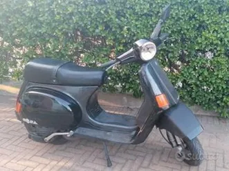 piaggio cosa 150 cc iscritta asi 1988