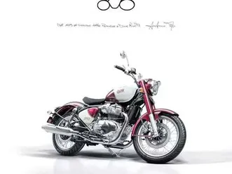 royal enfield other classic 650 vallam red rosso