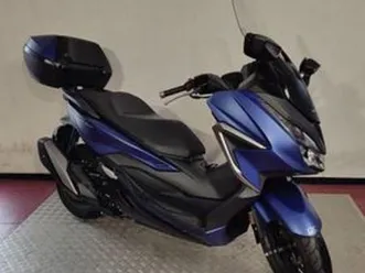 honda forza 350 deluxe