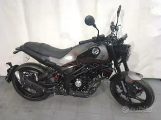 benelli leoncino 125 euro 5