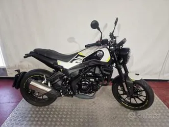 benelli leoncino 250