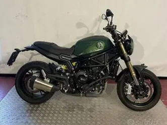 benelli leoncino 800
