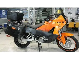 vendo ktm 990 adventure (2006 - 08) usata a nichelino (codice 9685719) - moto.it