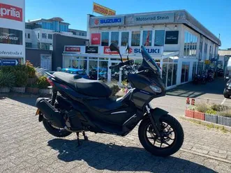 aprilia sr gt 125 abs ´25 - black deal