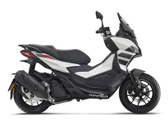 aprilia sr gt 200 abs ´25 - black deal
