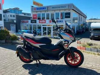 aprilia sr gt 200 sport abs ´25 - black deal