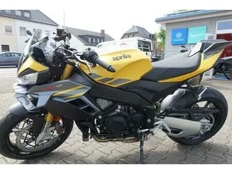 aprilia tuono v4 1100 e5+