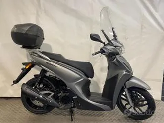 kymco people s 200 e5+