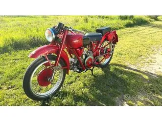 moto guzzi altro modello - 1952