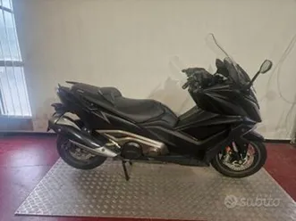 kymco ak 550
