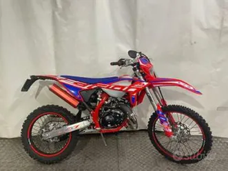 betamotor rr 50 enduro racing