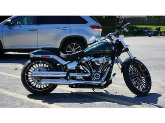 2024 harley-davidson softail fxbr - breakout