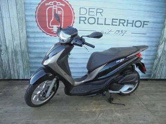 piaggio medley 125 e5 abs