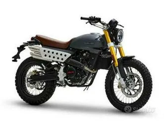 fantic motor caballero 125 deluxe