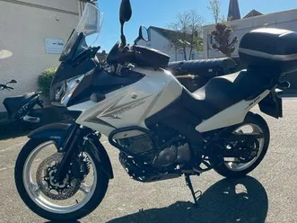 suzuki vstrom 650