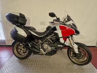 ducati multistrada 1260 s