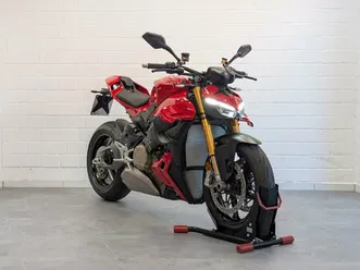 ducati streetfighter v4 s