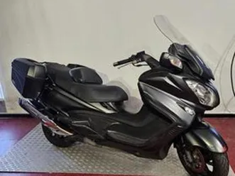 suzuki burgman an 650 executive abs