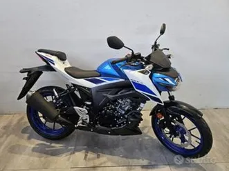 suzuki gsx-s 125 e5+