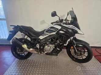 suzuki v-strom 650