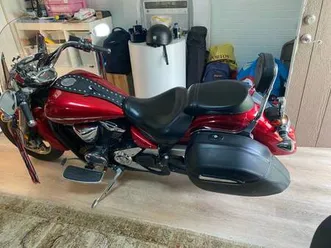 2009-yamaha-vstar-1300-cc-mint