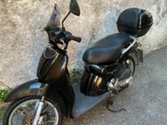 scooter-100-cc-13-000-km