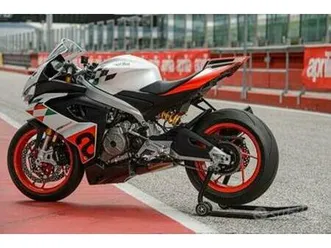 aprilia rs 660 extrema - dic. 2024
