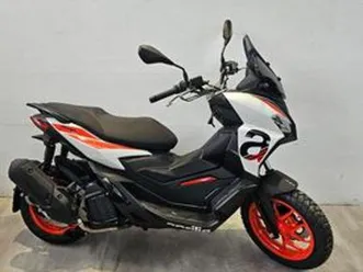 aprilia sr 200 gt sport