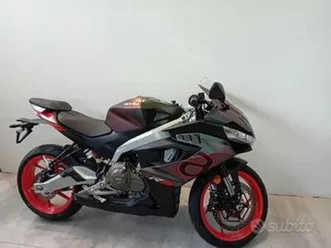 aprilia rs 457 prismatic dark my24
