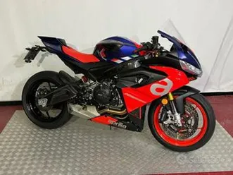 aprilia rs 660