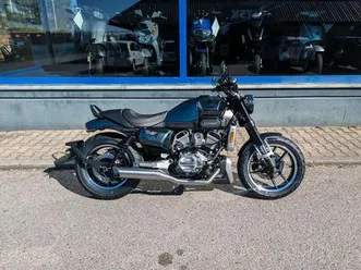 hyosung gv 125 x *abs* blau oder schwarz