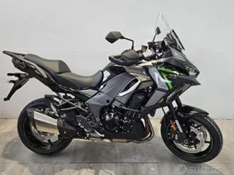kawasaki versys 1100 s e5+