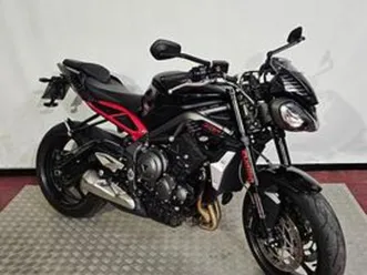triumph street triple 765 r