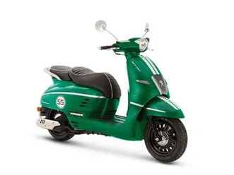 peugeot django 125 nero