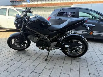 suzuki sv 650