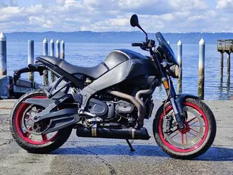rare-2010-buell-lightning-long-xb12ss-well-maintained-lots-new-28k-mi