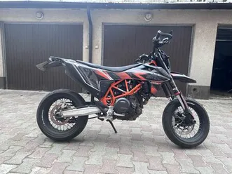 ktm-690-smc-r-2019-salon-polska-1szy-wl-lodz-srodmiescie