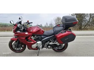 suzuki-bandit-gsf-1250-sa-warszawa-wilanow