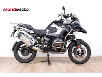 bmw r 1200 gs adventure - mundimoto