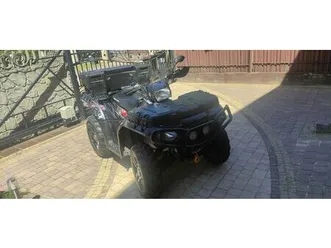 quad-polaris-sporsman-850-wspomaganie-sportowe-amortyzatory-2009-r-ogrodzieniec