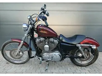harley-davidson sportster xl 1200c machnówka