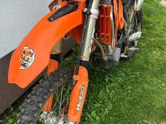 ktm-exc-f-525-enduro-ochotnica-dolna