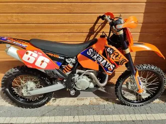 ktm-exc-450-sixdays-nie-525-raty-zarejestrowany-nie-sxf-400-yamaha-wrf-brzustowiec