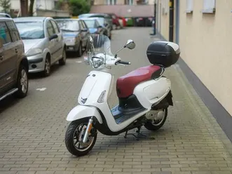 skuter-kymco-like-50-4t-euro-4-poznan-niski-przebieg-poznan-jezyce