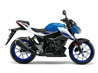 suzuki gsx-s125 *nu i butik!* (-) - bytbil.com ◊