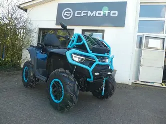 cfmoto cforce 1000 mud t3b abs quad atv