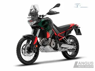 aprilia tuareg 660 e5+
