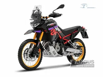 aprilia tuareg 660 rally e5+