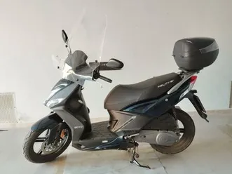 vendo-kymco-agility-200i-r16-2021-25-usata-a-alzano-lombardo-codice-9686914-moto